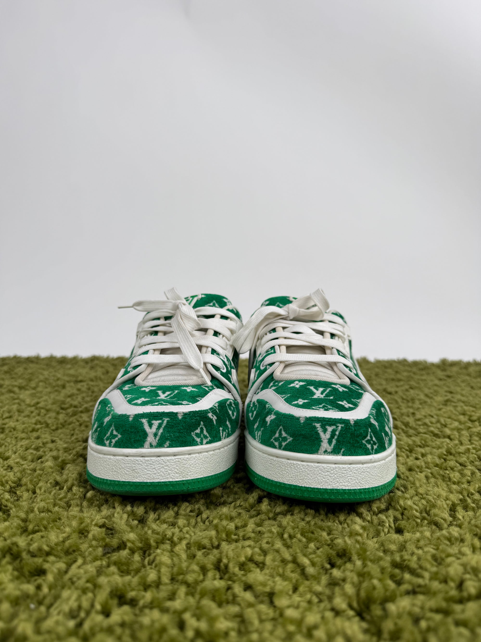 Louis Vuitton Trainer 8=42 calza 43