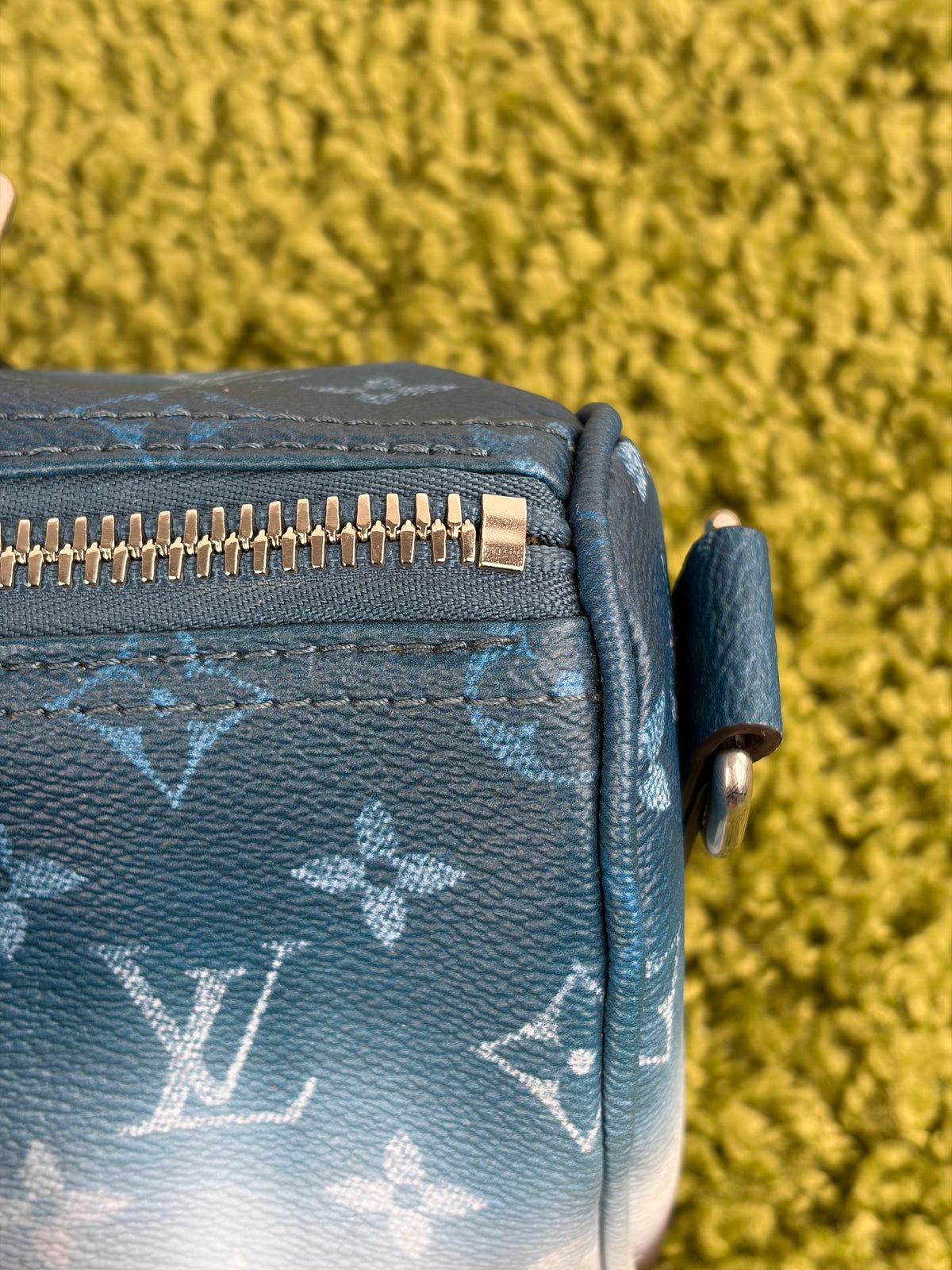 Borsa Louis Vuitton Bandoulière 25 Multicolor