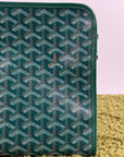 Beauty Case Goyard Jouvencè Verde