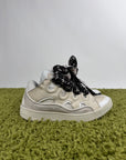 Lanvin Curb Sneaker Bianca 39