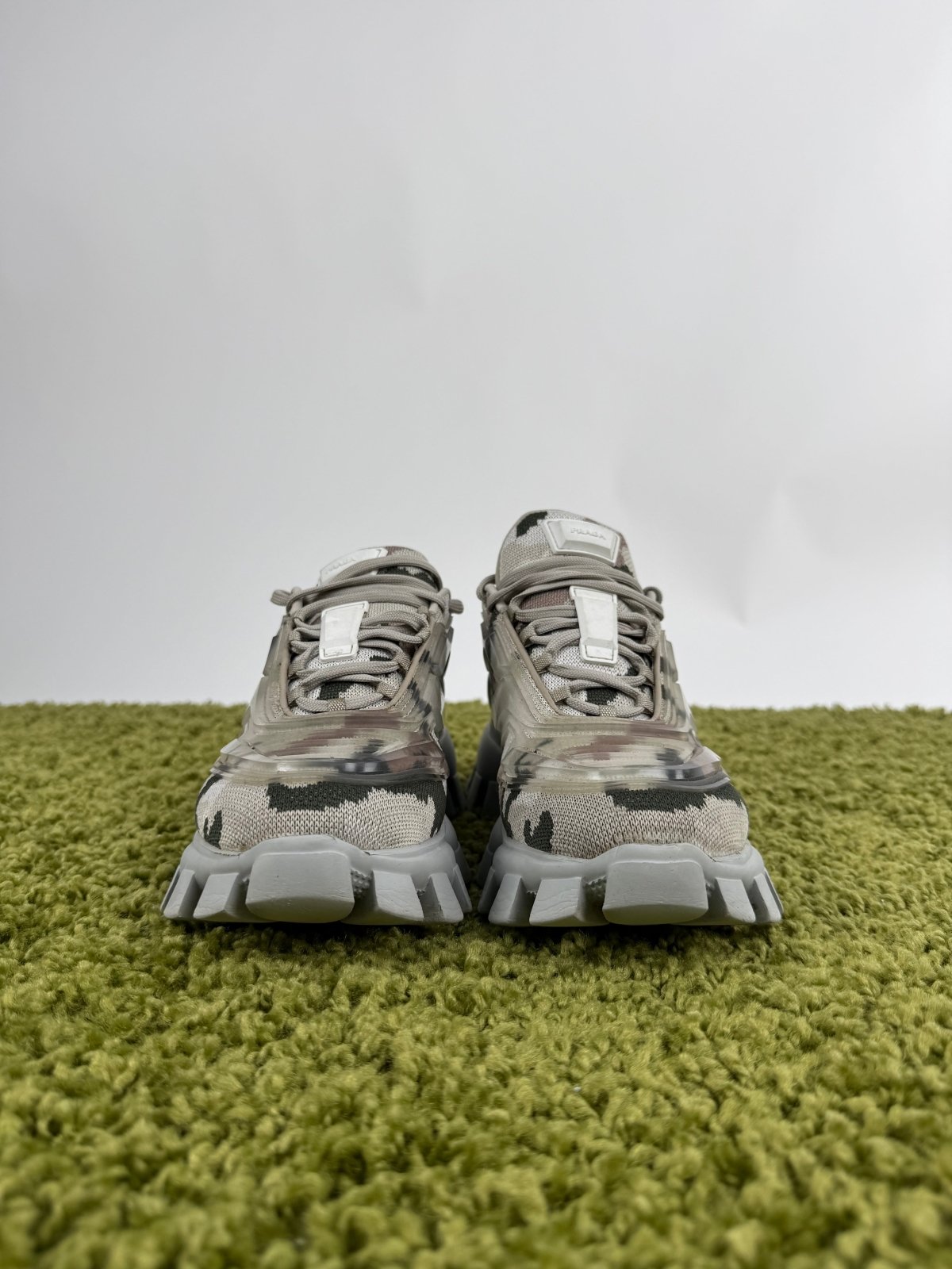 Prada Thunder 40.5 - Second Hand Di Fiore