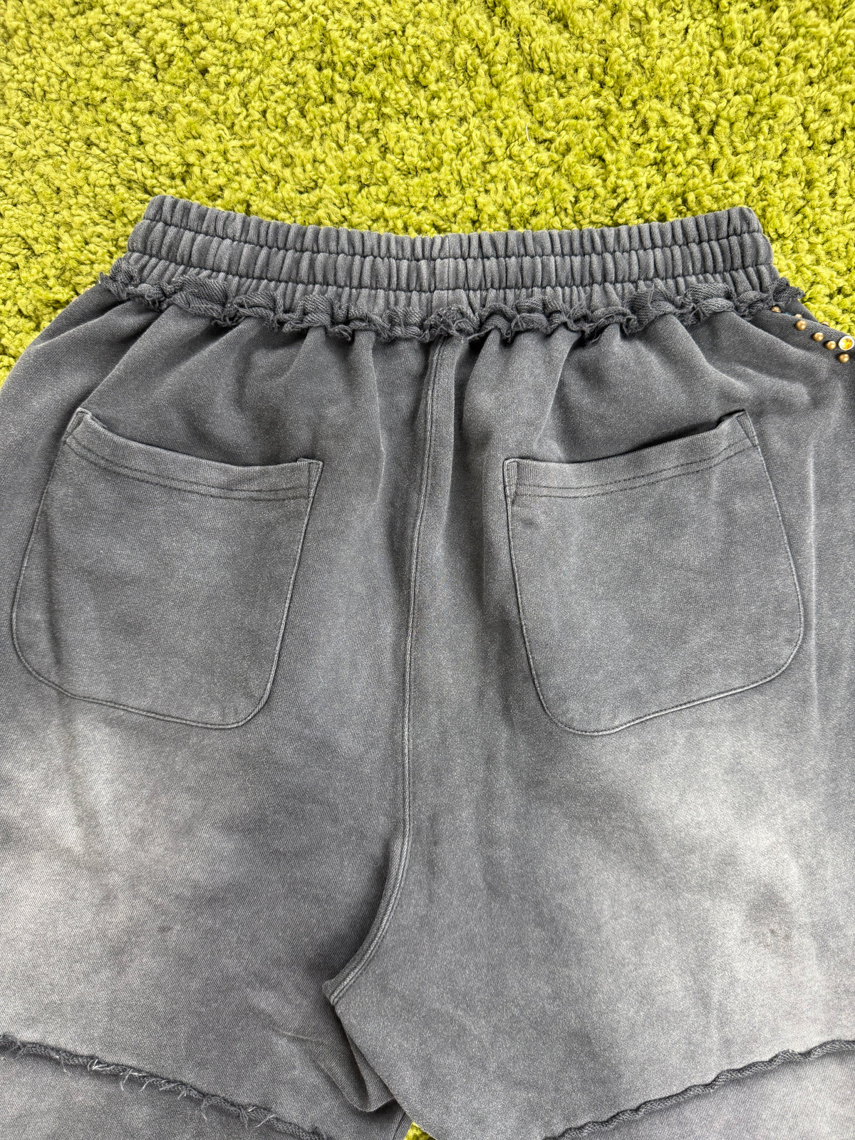 Pantaloncino Valley Dreams Nero XS