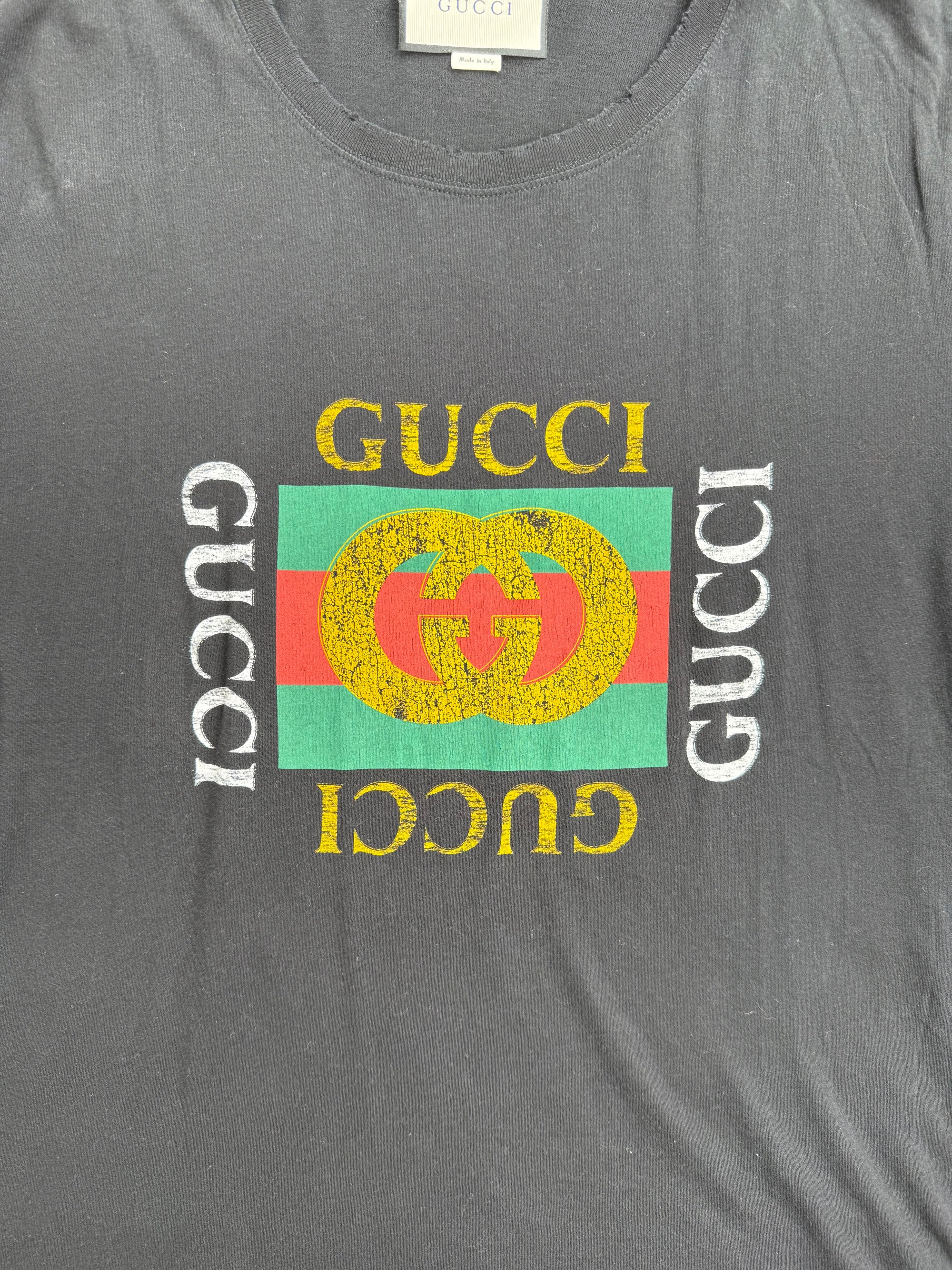 T-Shirt Gucci L