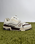 Louis Vuitton Trainer Bianco 6.5