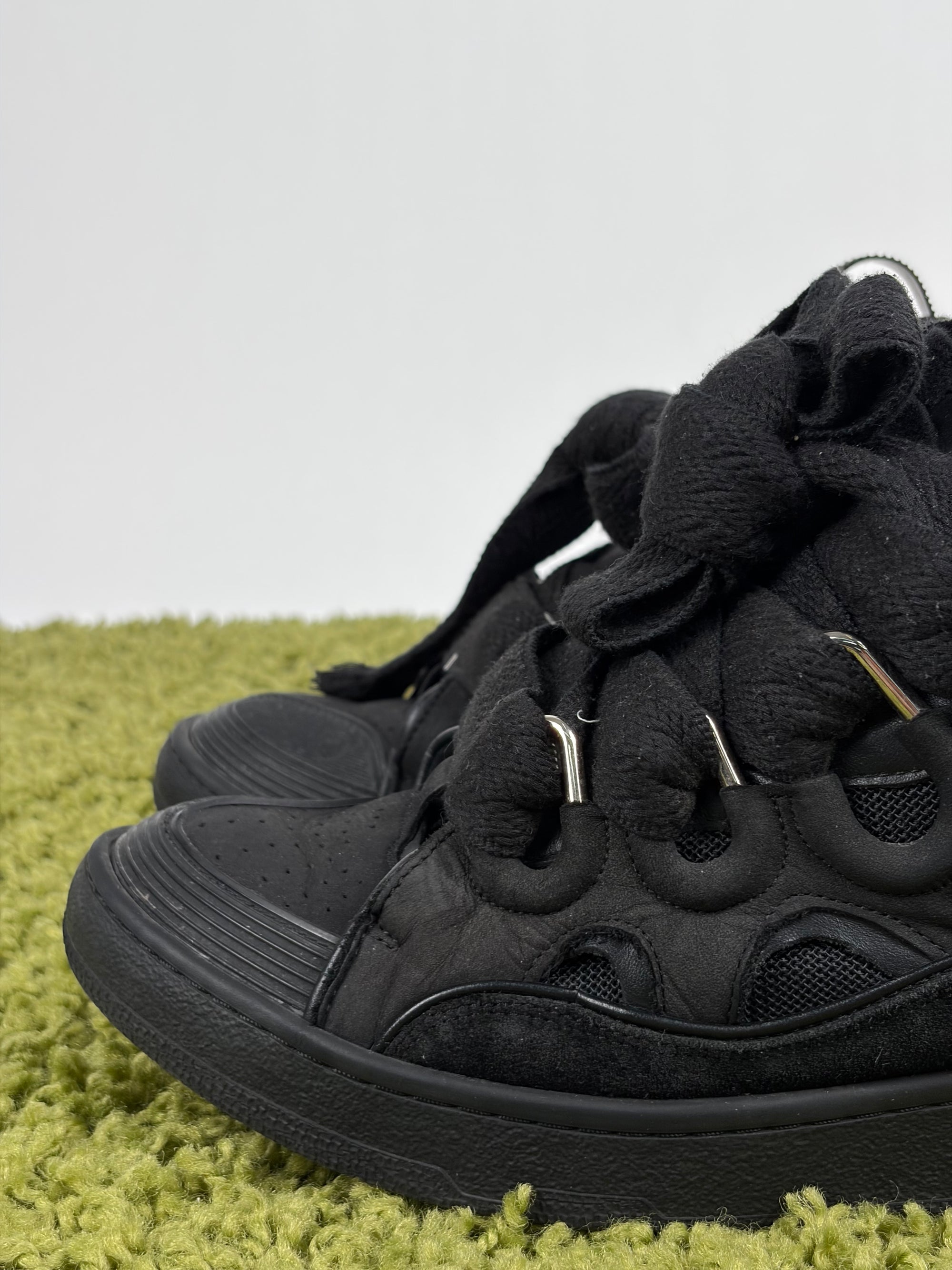 Lanvin crub Size 43 nere