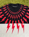 T-Shirt Neil Barrett Multicolor XL