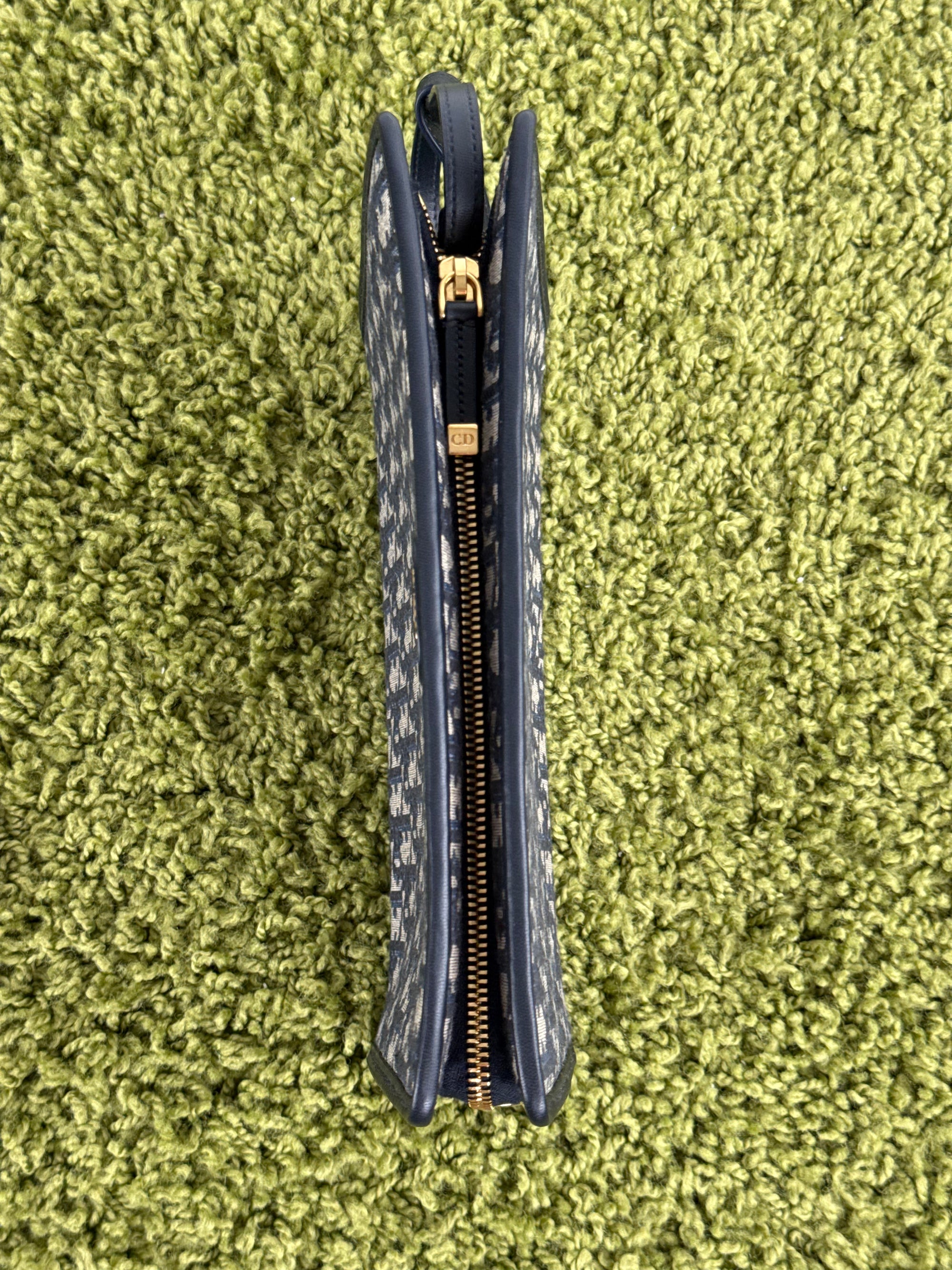Pochette Dea 30 Montaigne Christian Dior Grigio