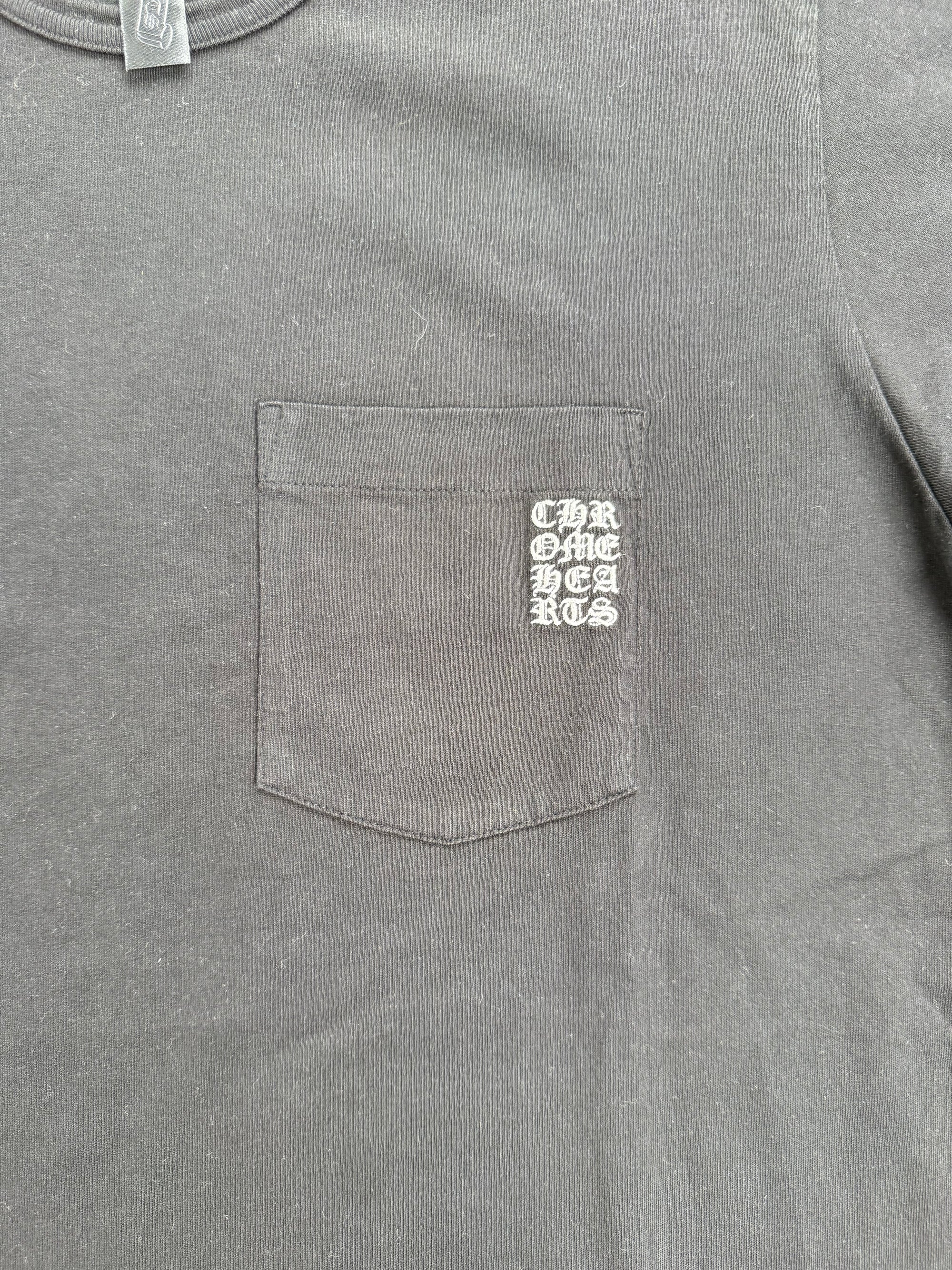 T-Shirt Chrome Hearts XL