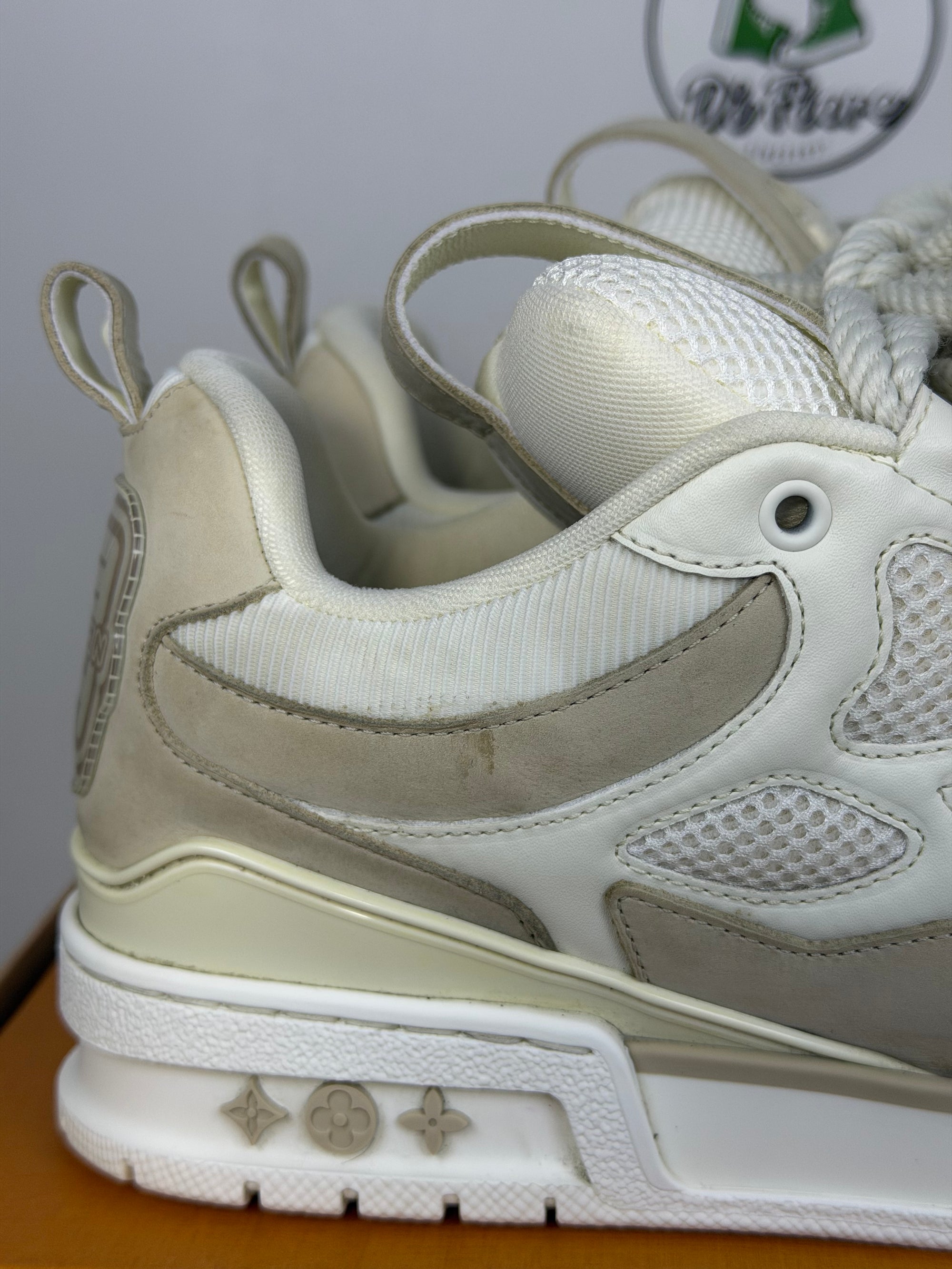 Louis Vuitton skate 8.5