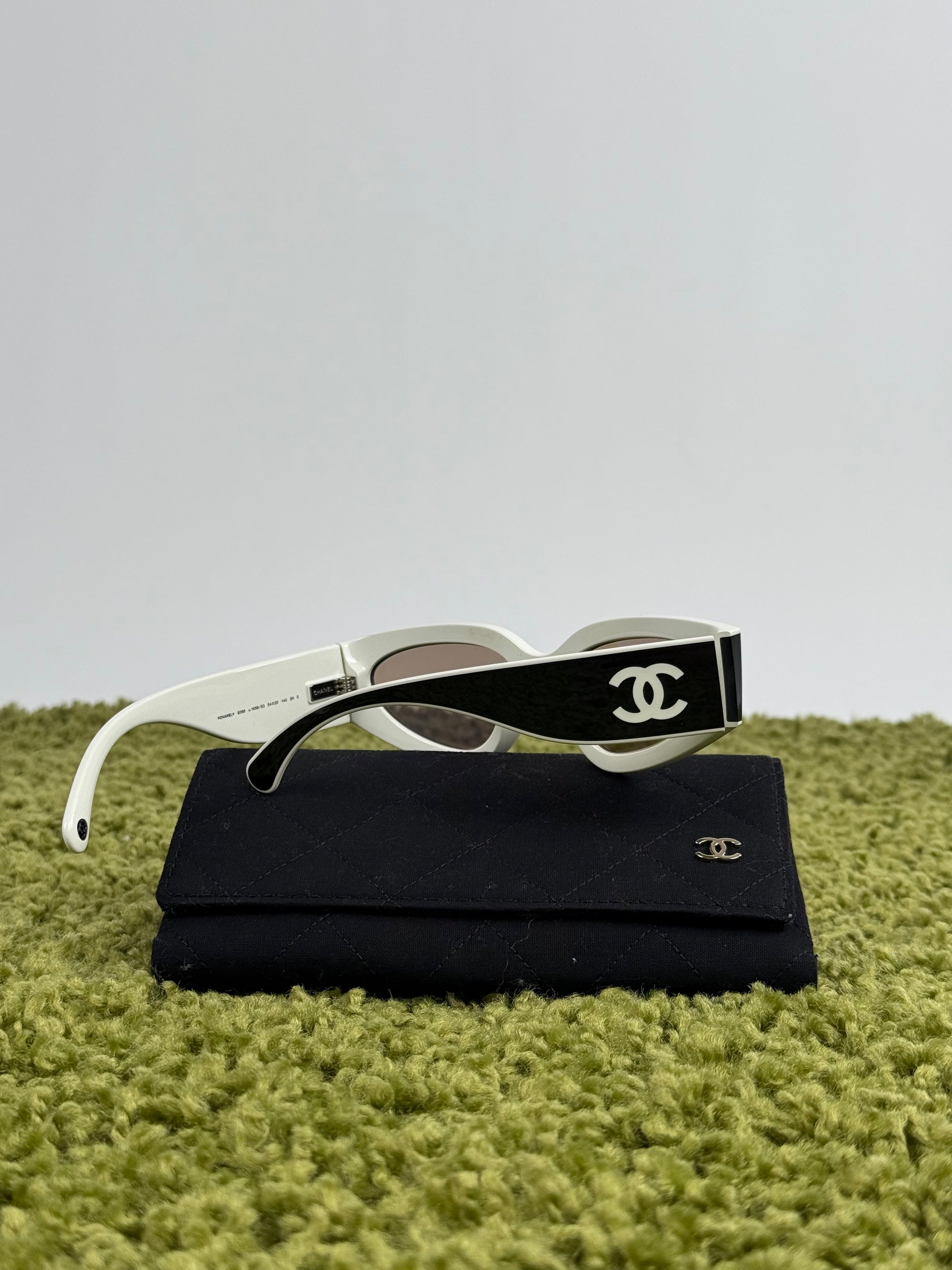 Occhiali Da Sole Chanel neri