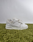 Louis Vuitton Trainer 41 veste 42