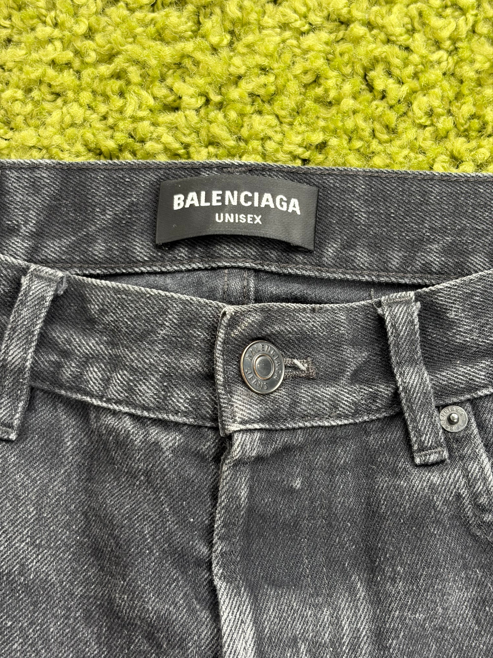 Jeans Balenciaga Size 46 nero