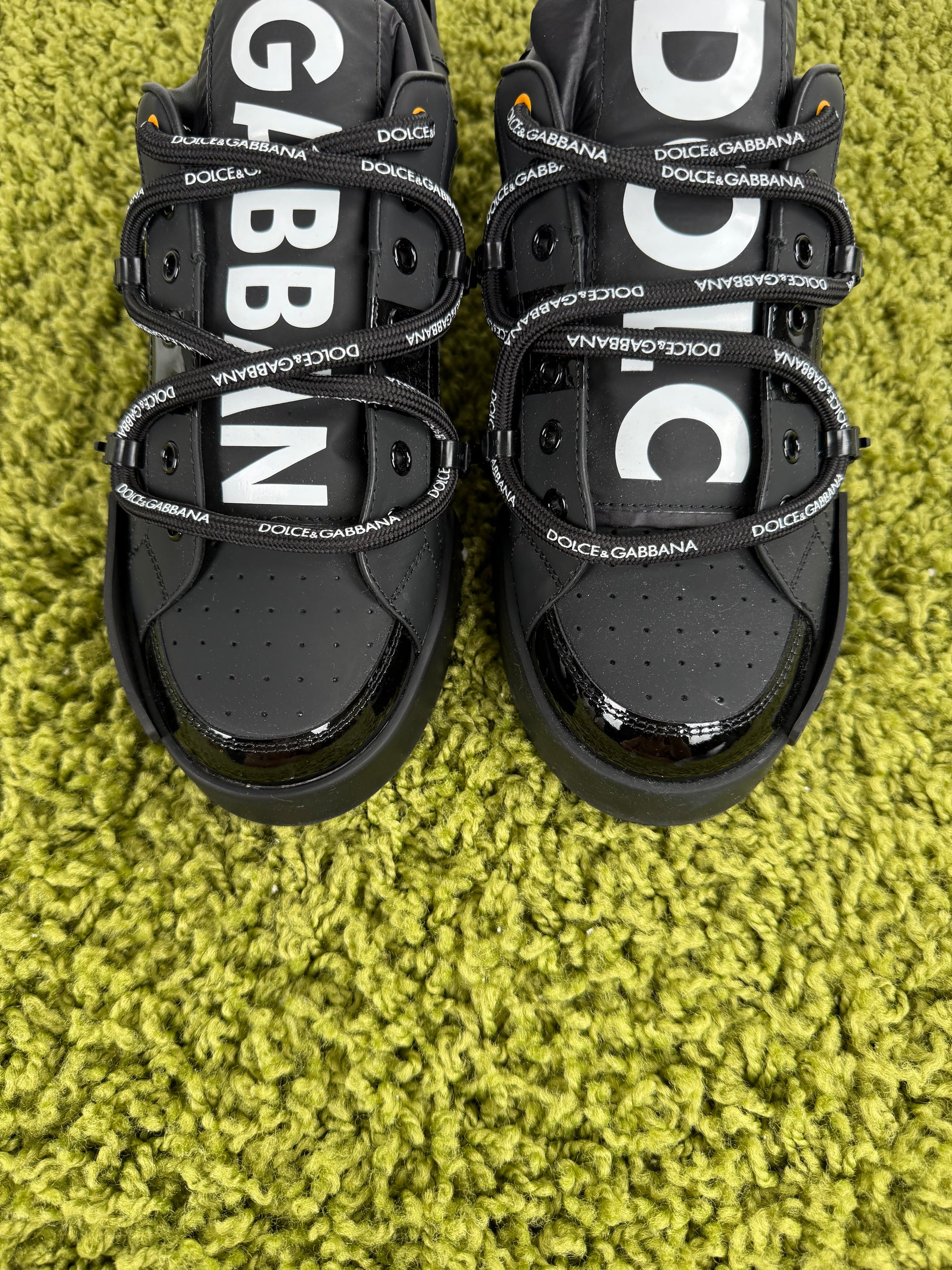 Dolce&amp;gabbana Portofino Nero 8