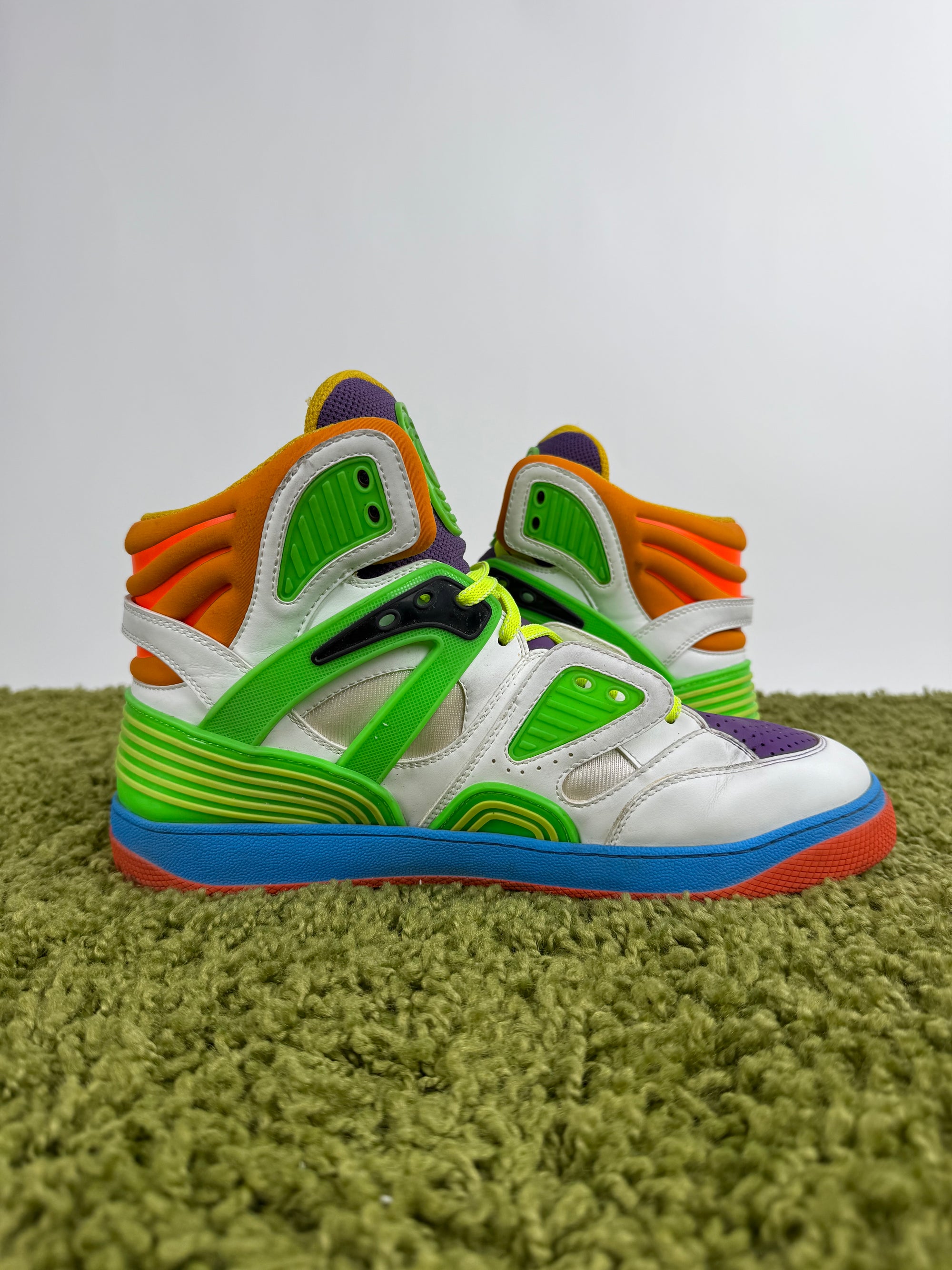Gucci Basket Multicolor 10+