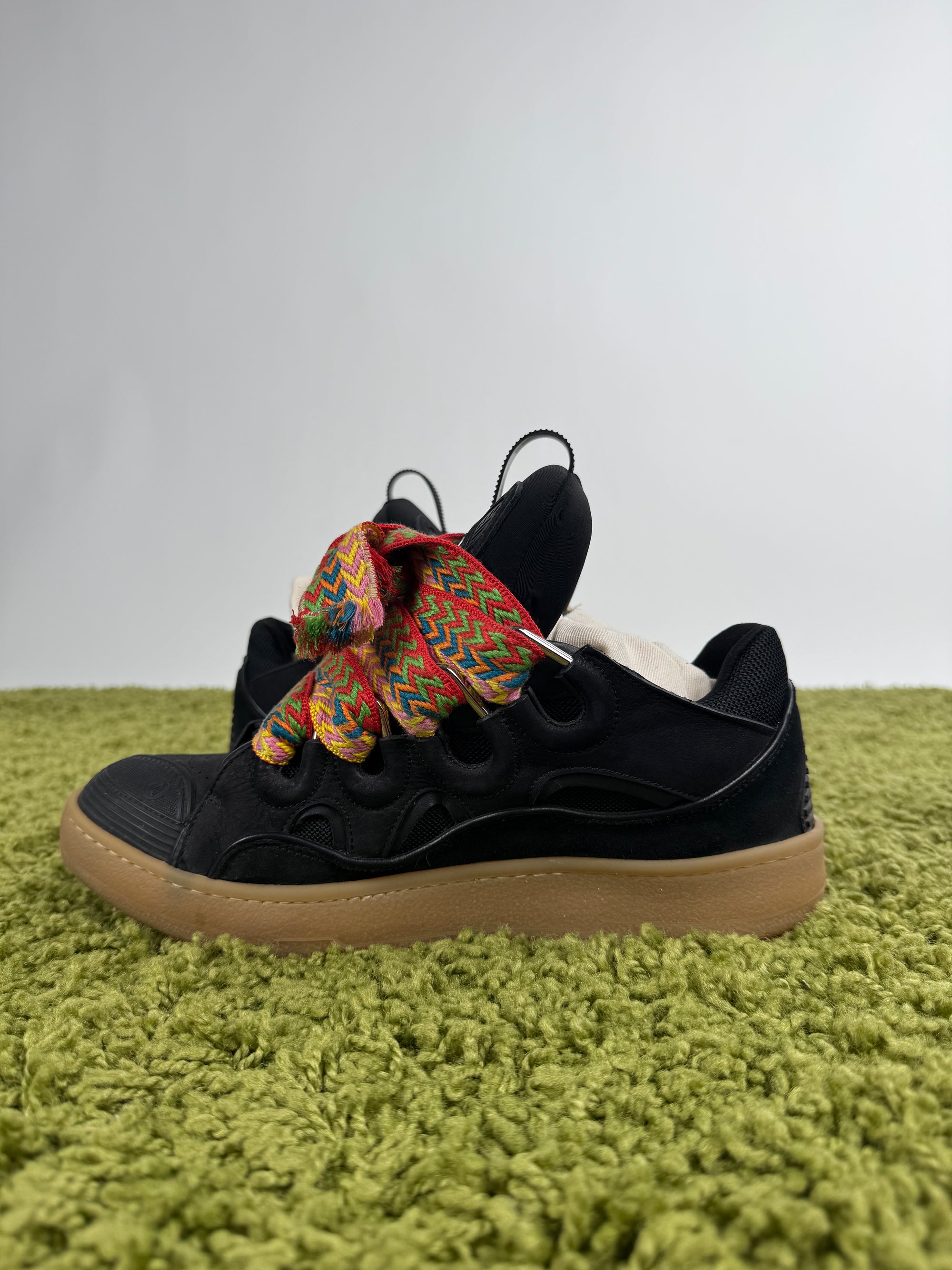 Lanvin Curb Nero 42