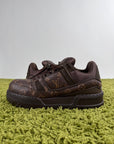 Louis Vuitton Trainer Maxi Marrone 8