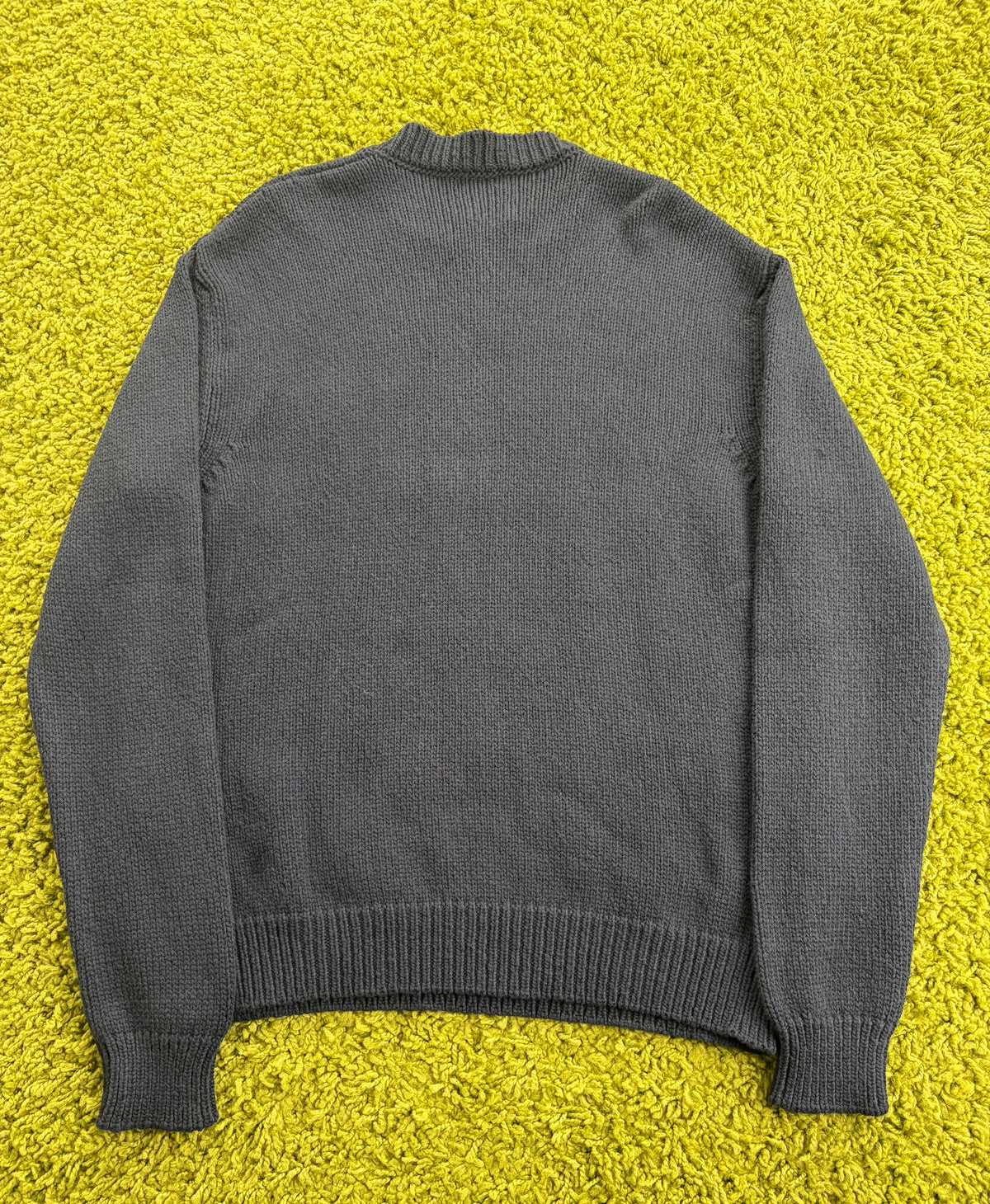 Maglione Balmain Blu Navy M