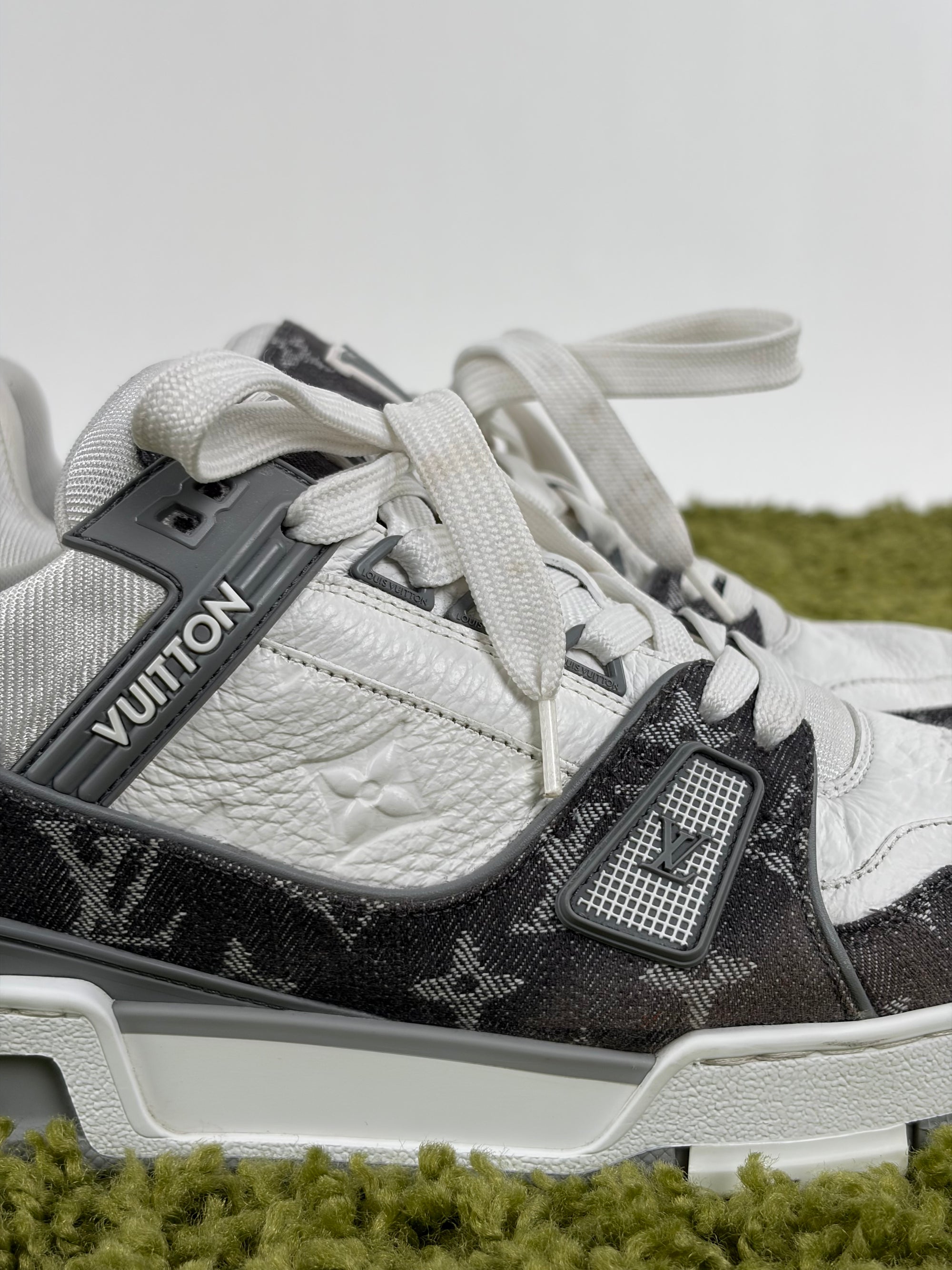 Louis vuitton trainer Size 6=40 calza 41