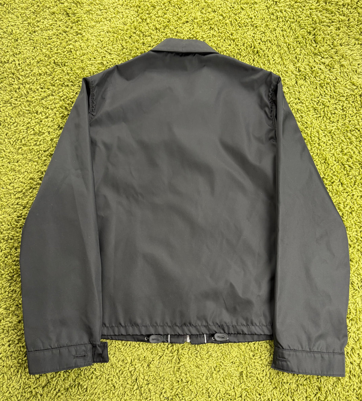 Completo Prada Nero Giacca 54 Pantalone 54