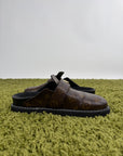 Mule Louis Vuitton Cosy Marrone 38