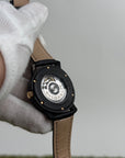 Orologio Bulgari CARBONGOLD 40 mm numero di referenza 102248