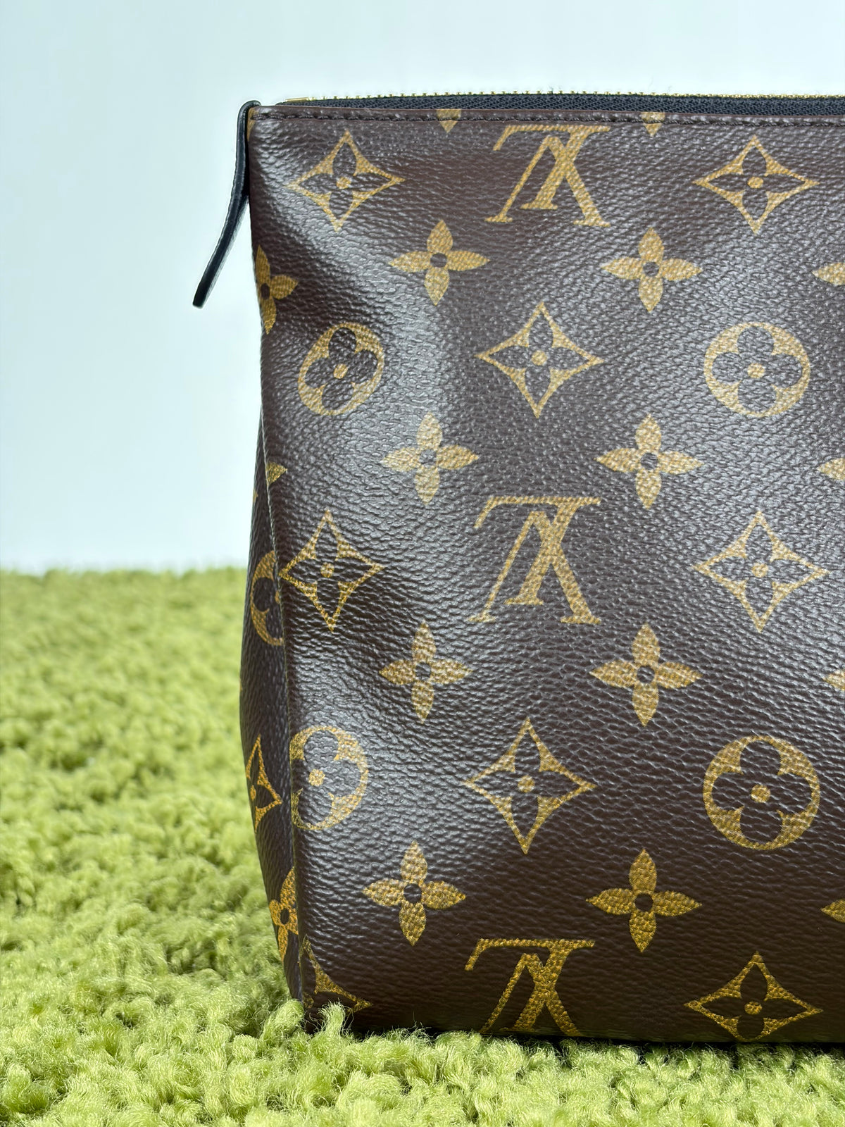 Pochette Louis Vuitton Monorgam Marrone