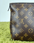 Pochette Louis Vuitton Monorgam Marrone