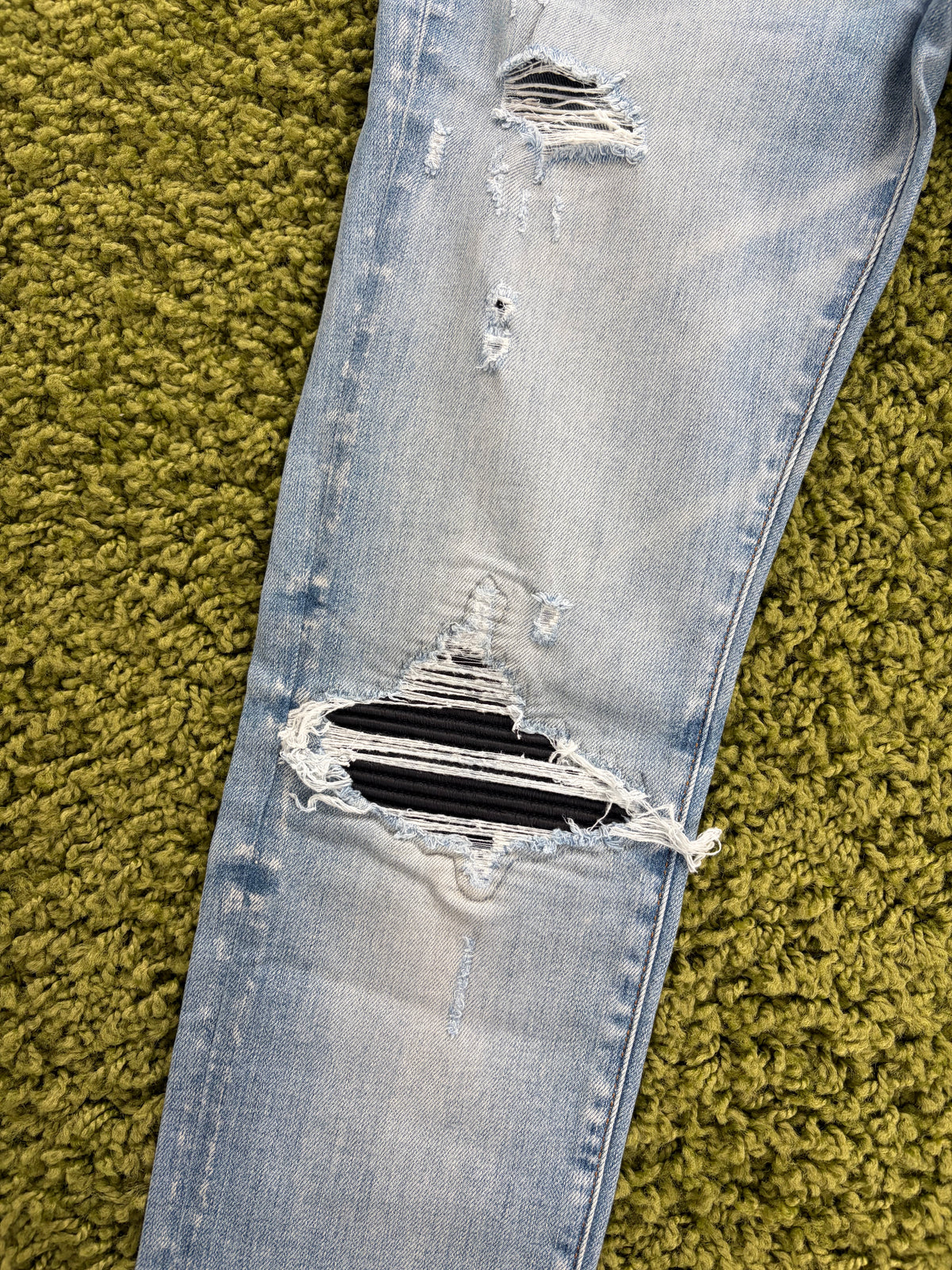 Jeans Amiri In Denim 30