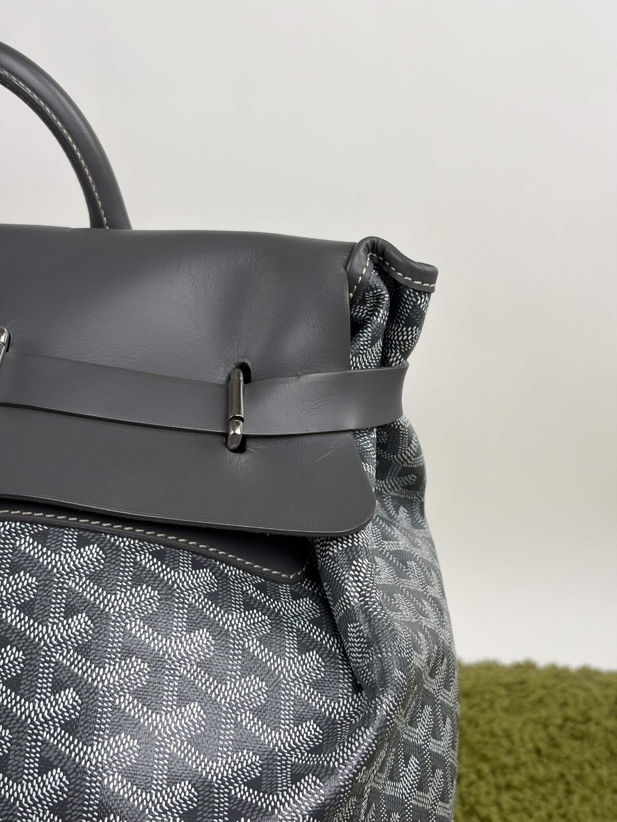 Zaino Goyard grigio