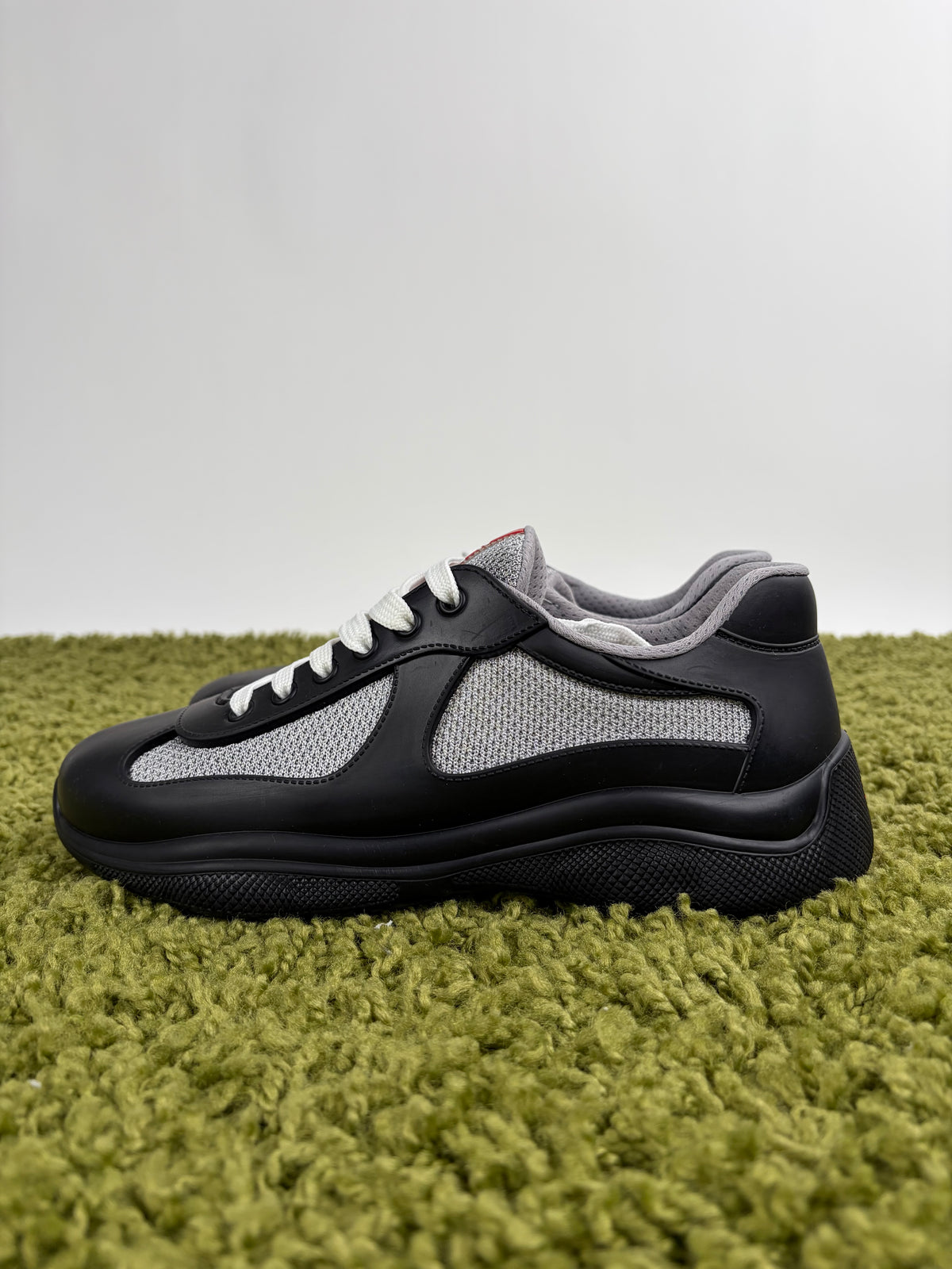 Prada America’s Cup Soft Nera 39