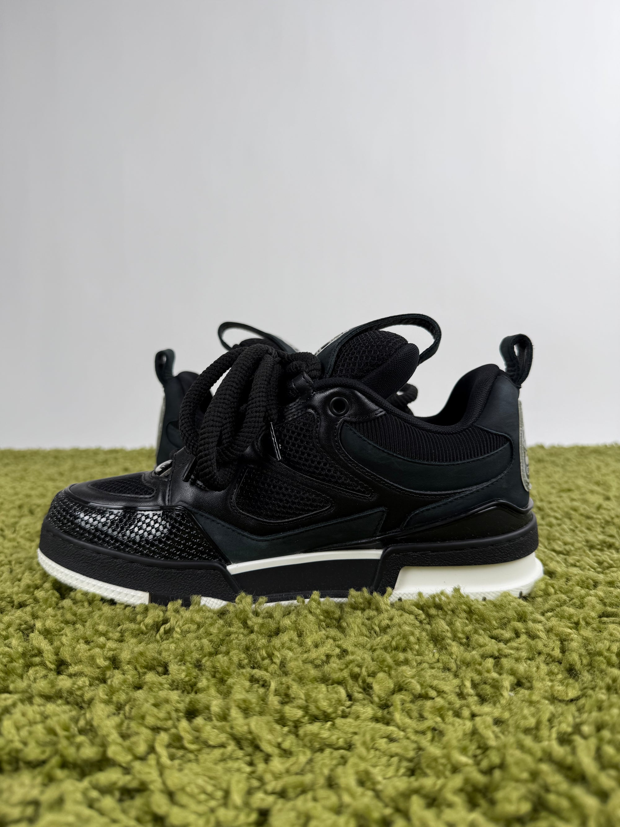 Louis Vuitton Skate Nero 5