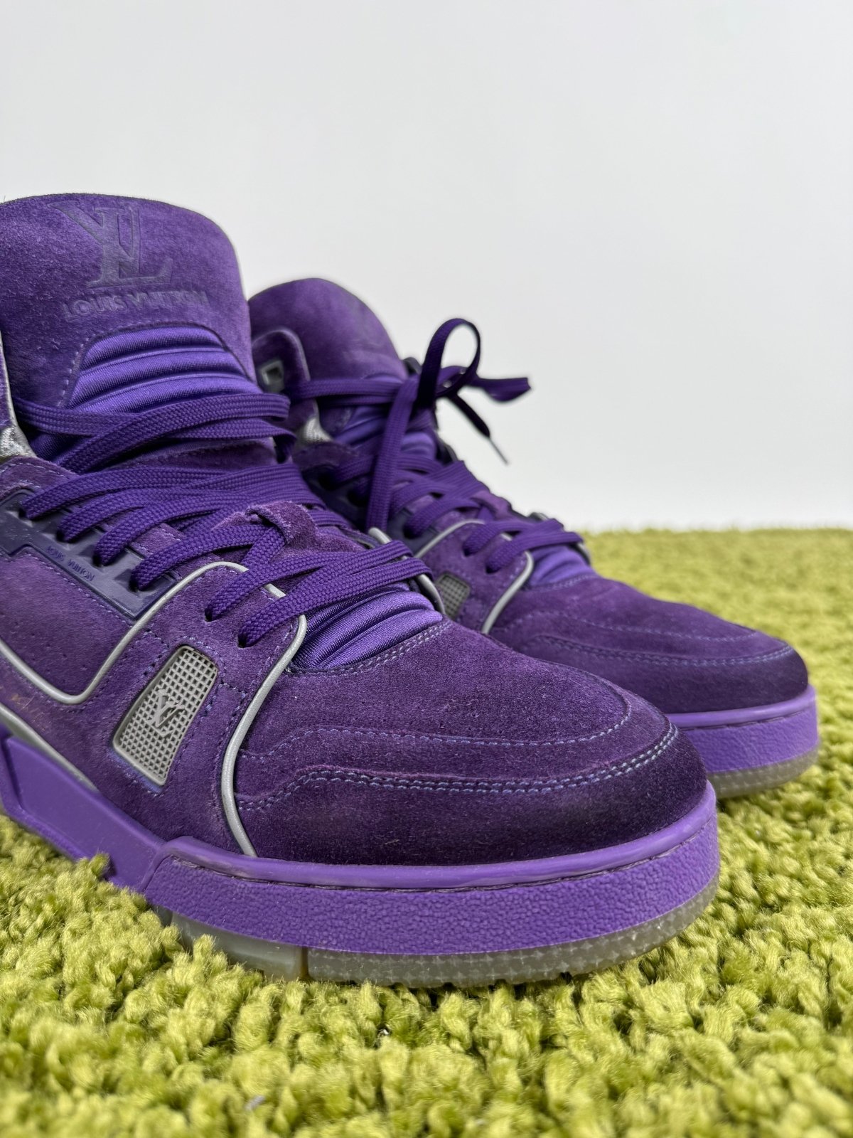 Louis Vuitton Trainer 40,5 calza 41,5 - Second Hand Di Fiore
