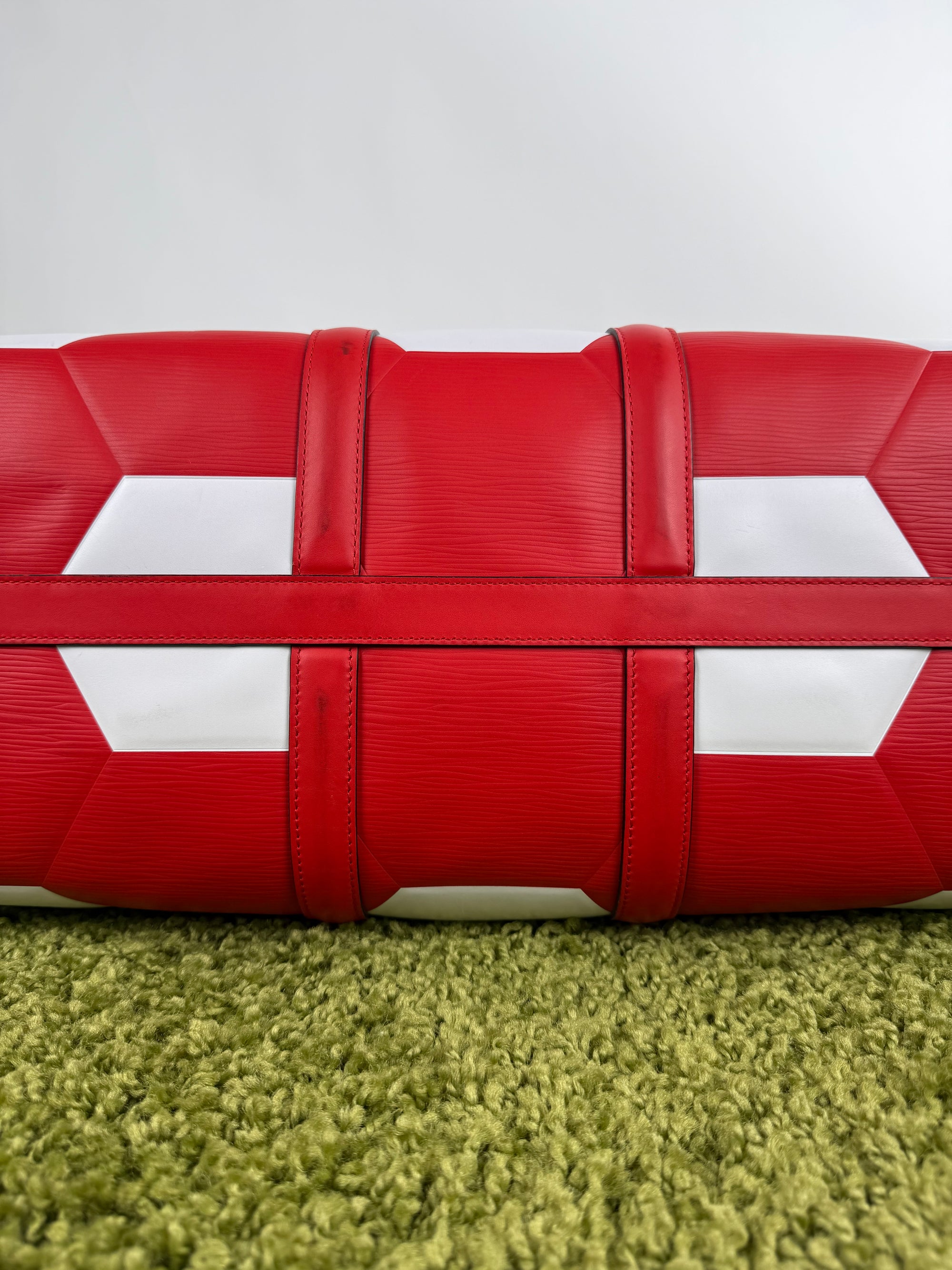 Borsone Louis Vuitton Keepal x fifa word cup