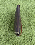 Pochette Louis Vuitton Monogram Accessories Marrone