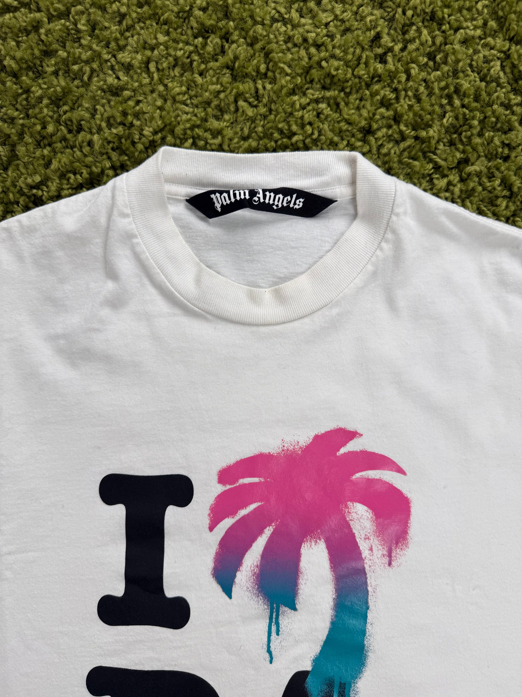 T-Shirt Palm Angels S
