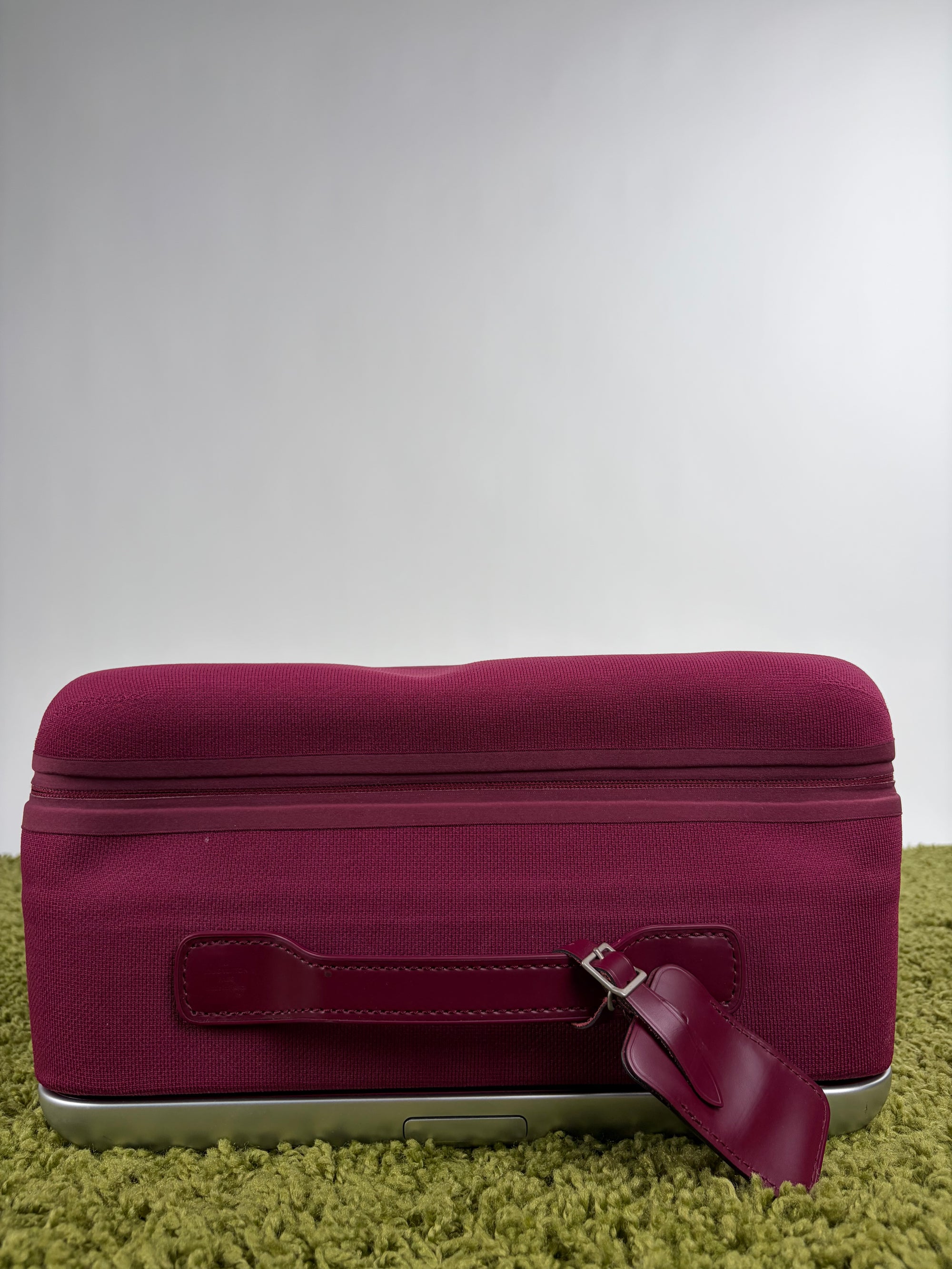 Trolley louis vuitton horizon 55 fucsia e arancione