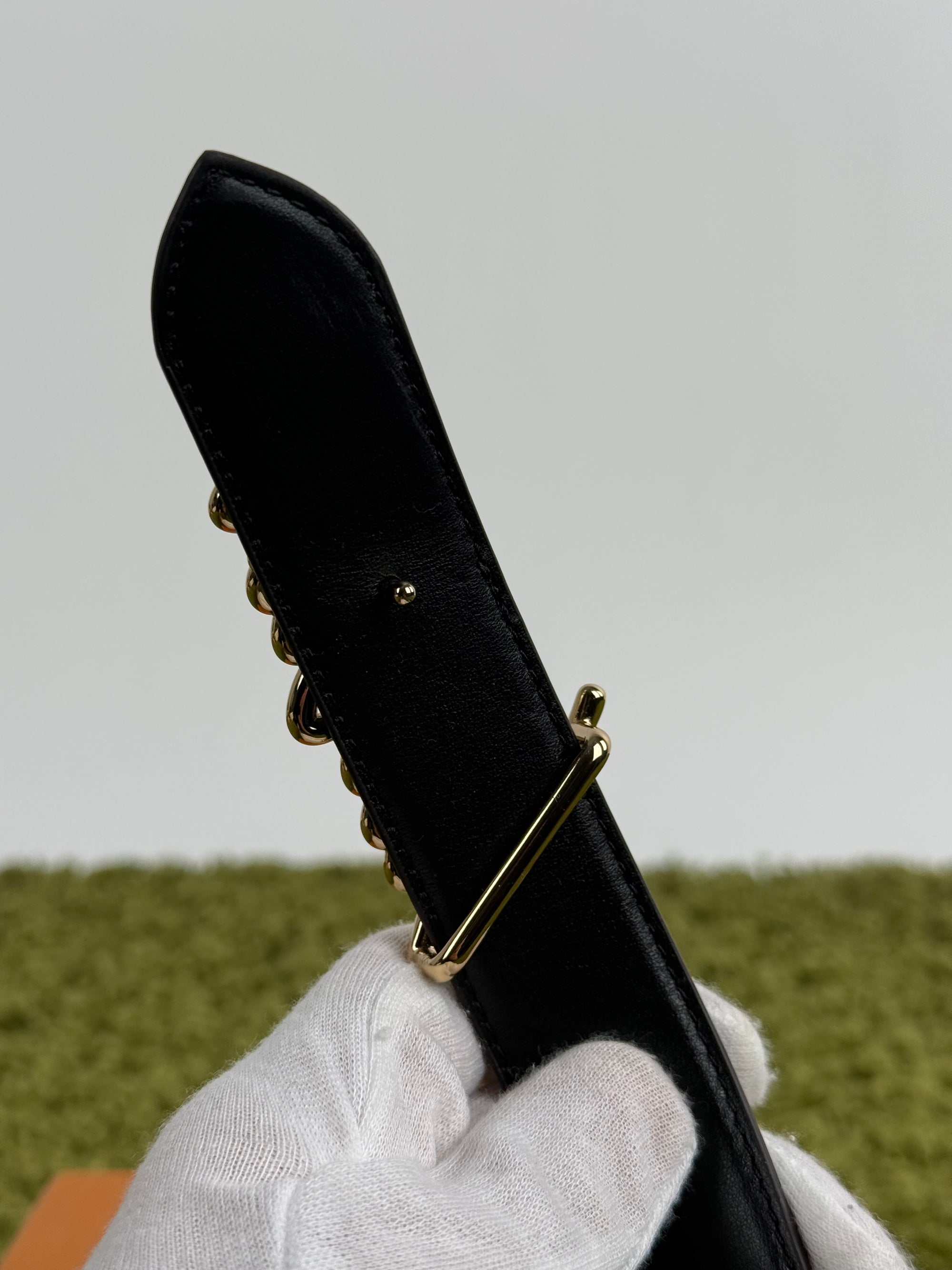 Cintura Louis Vuitton 90cm