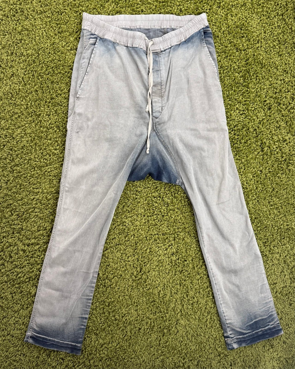 Pantalone Rick Owens XXL - Second Hand Di Fiore