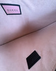 Pochette GucciGhost Nera Multicolor