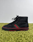 Gucci Tennis High Nera 6+