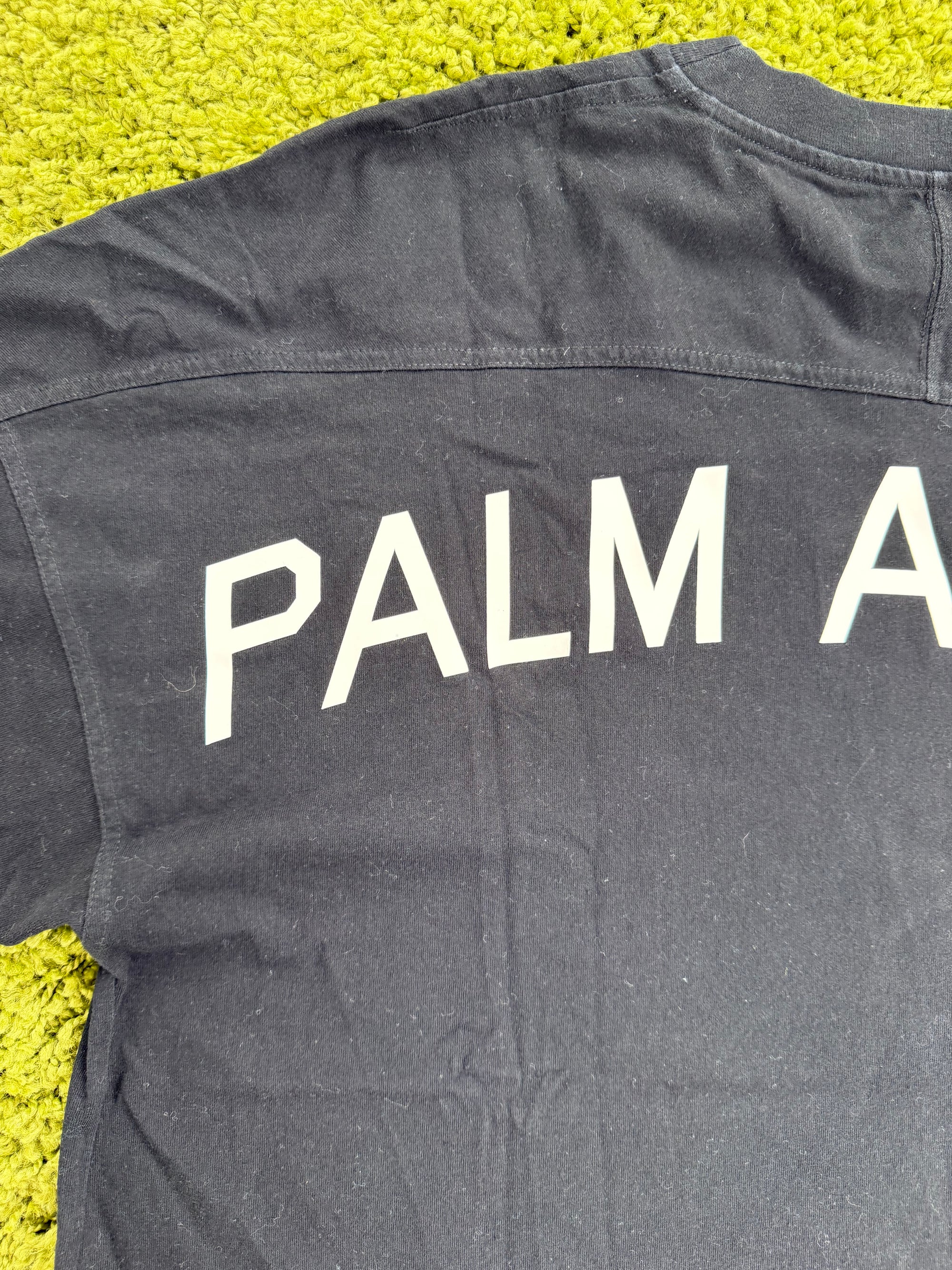 T-Shirt Palm Angels Nera XL