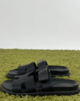 Ciabatte Hermes Size 41 nere