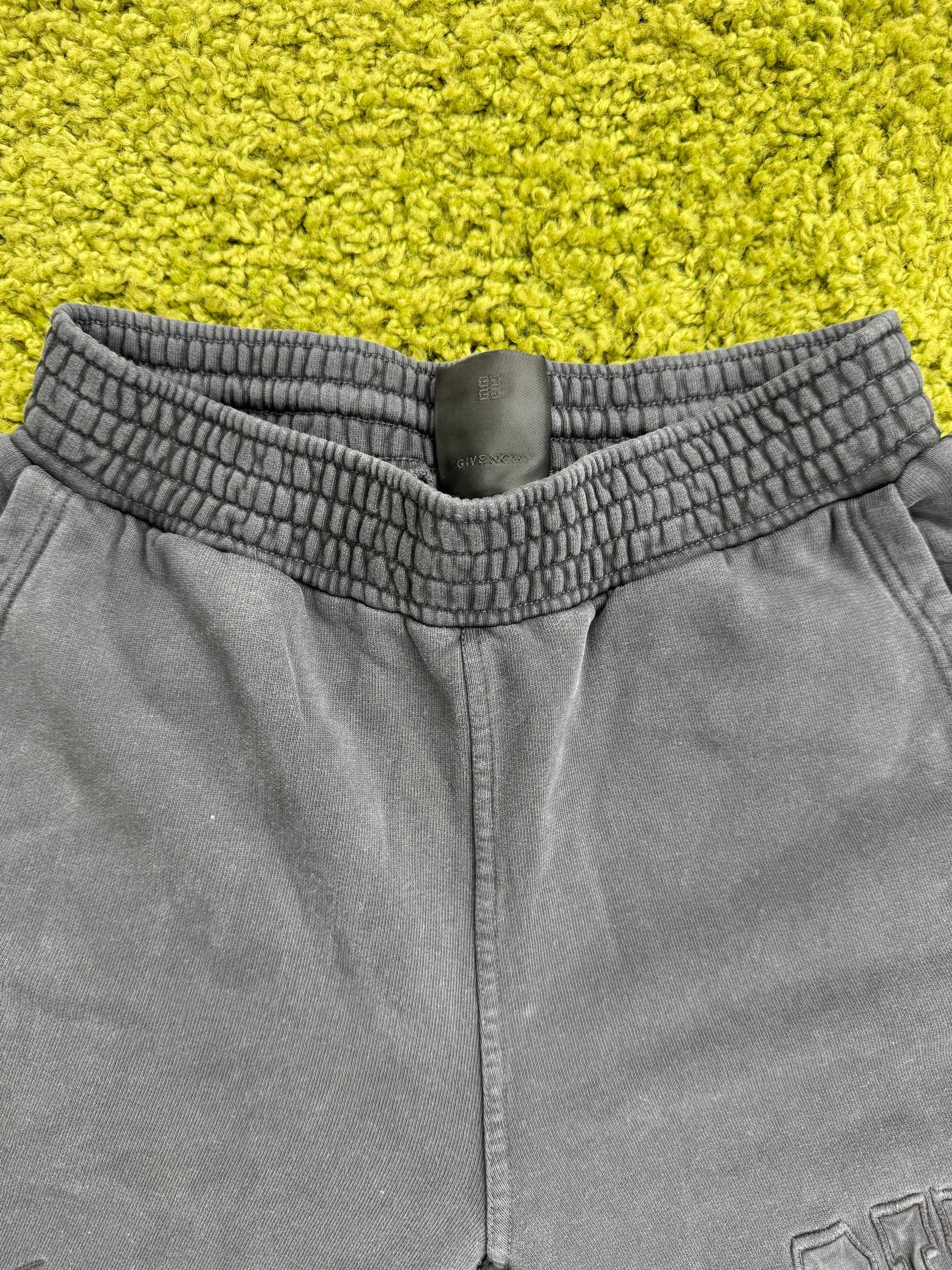 Completo Givenchy Nero Felpa S Pantalone S