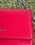 Borsa Givenchy rossa