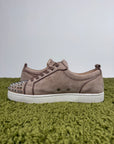 Christian Louboutin Spikes Beige 41
