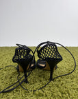 Tacchi bottega veneta Size 40 neri