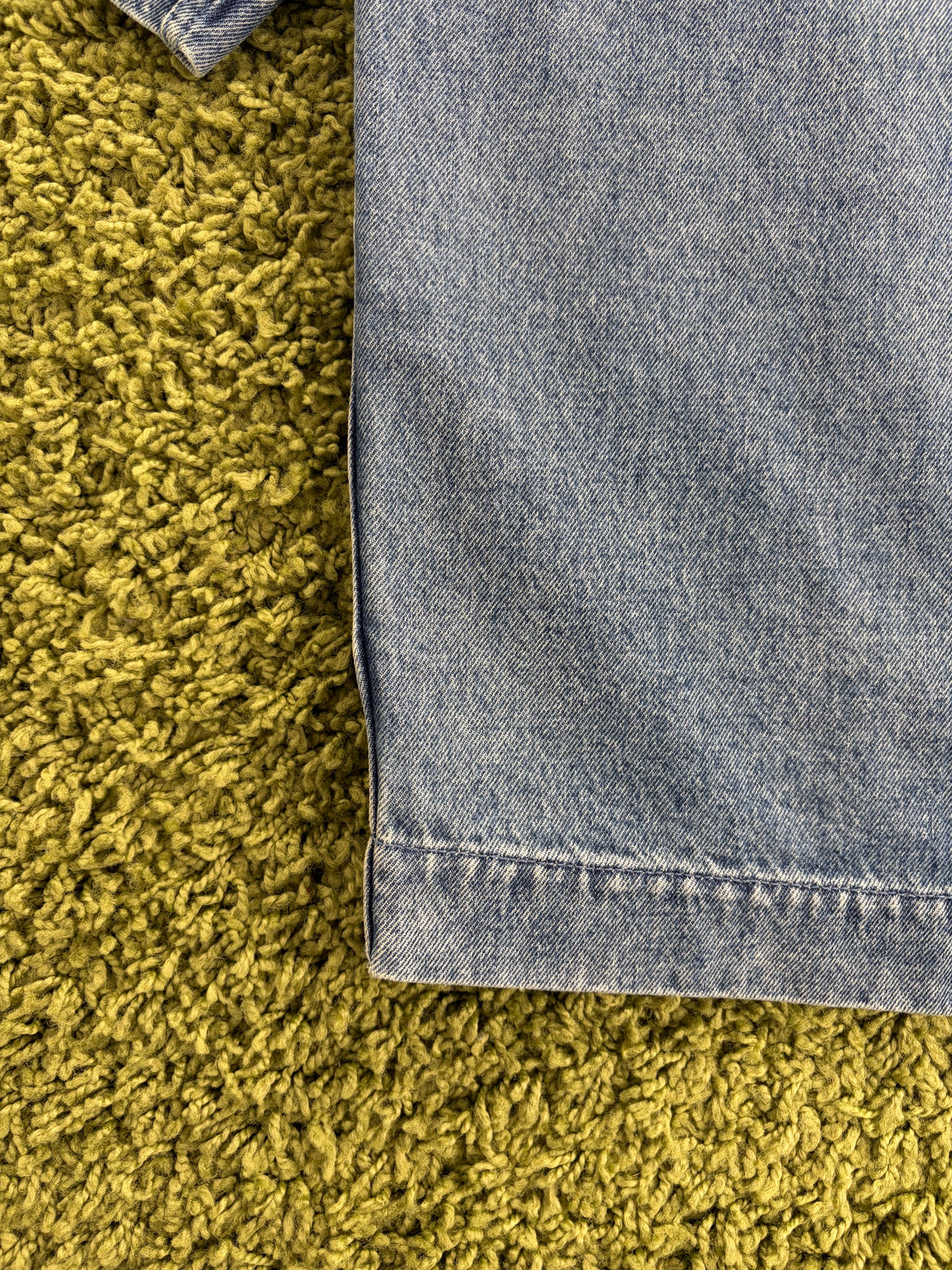 Giacca Louis Vuitton Workwear in Denim L