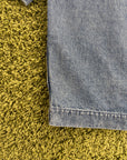 Giacca Louis Vuitton Workwear in Denim L