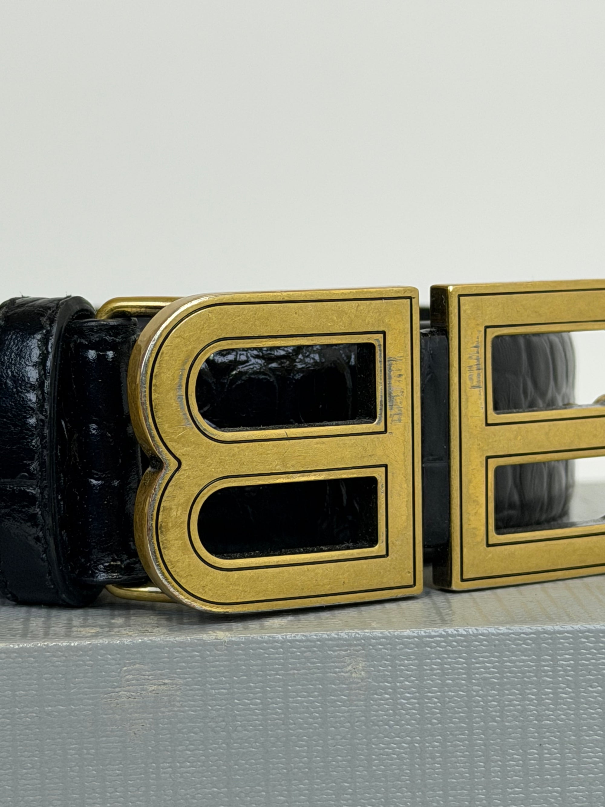 Cintura Balenciaga misura 80