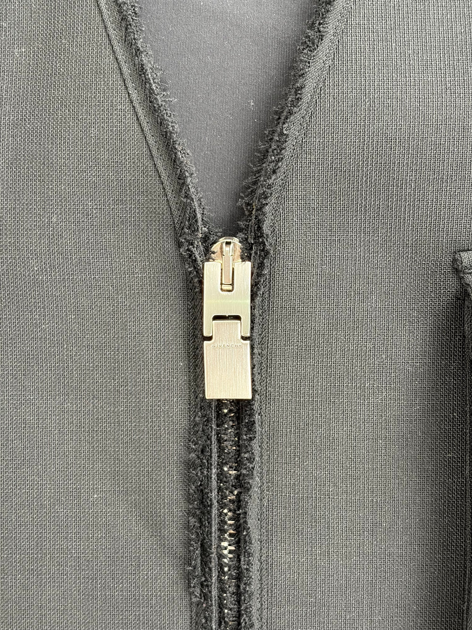 Smanicato Givenchy Size 50 nero